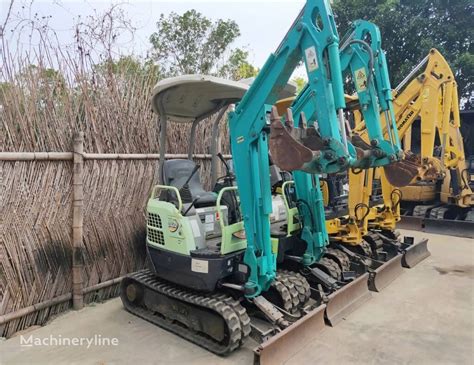 yanmar global vio 15-2a mini excavator|Earth Moving Equipment : Mini Excavator .